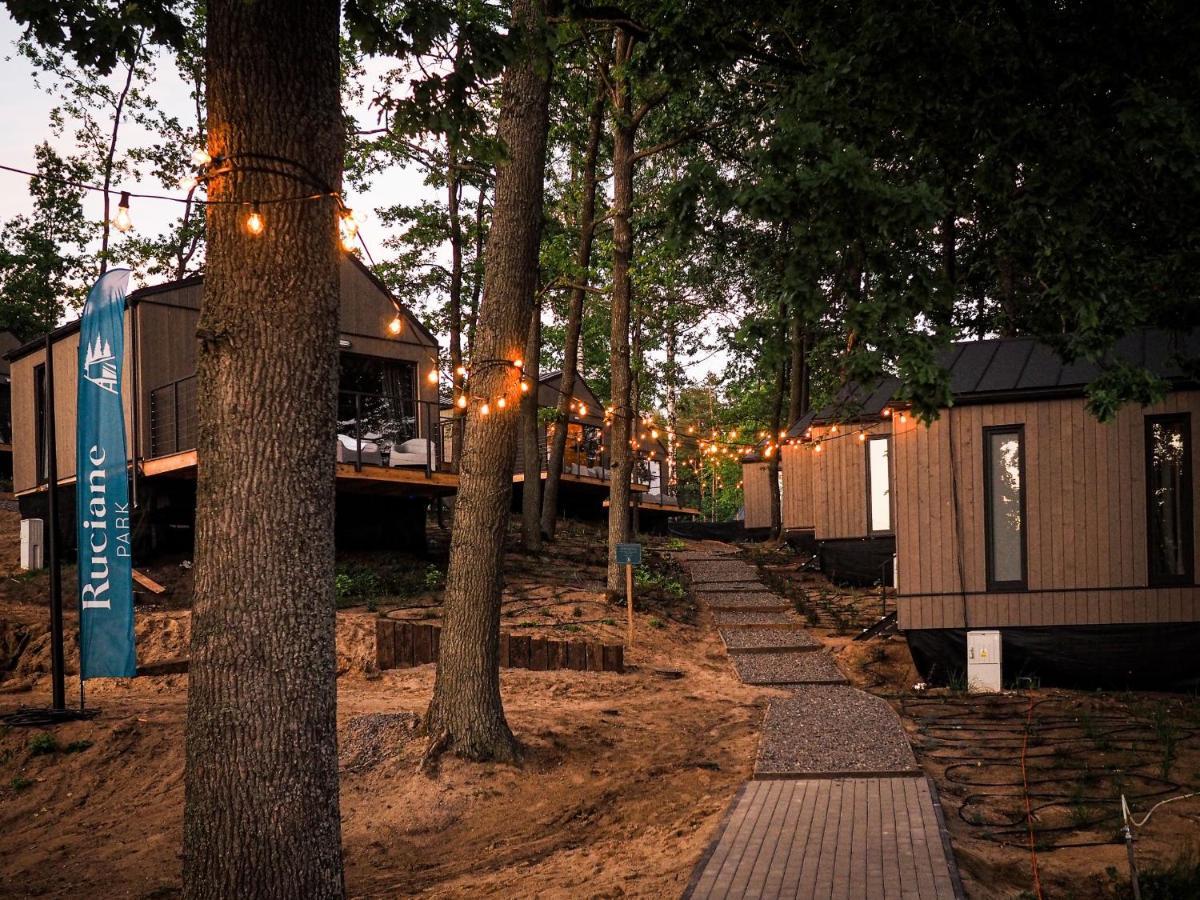 Ruciane Park - Mazury Resort & Spa Esterno foto
