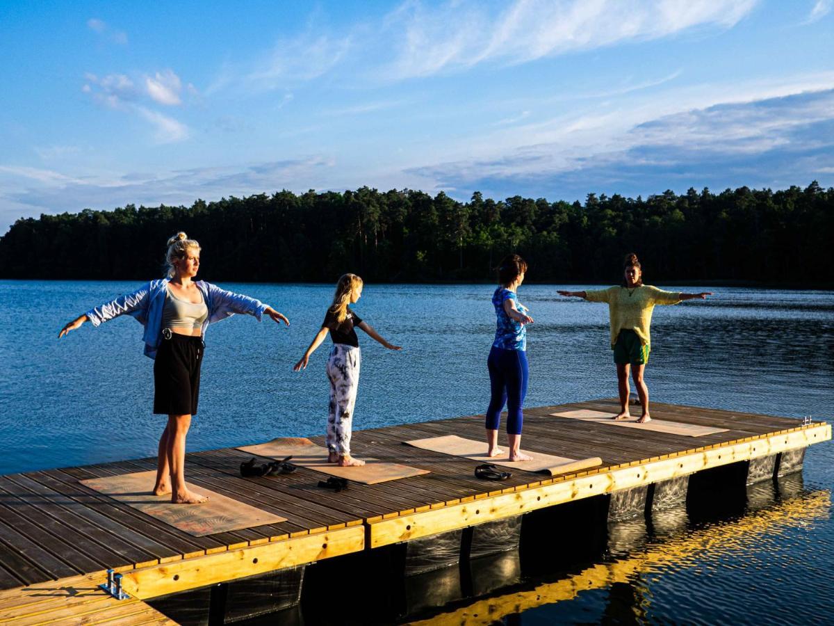 Ruciane Park - Mazury Resort & Spa Esterno foto