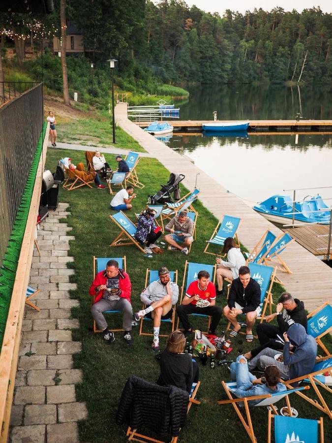 Ruciane Park - Mazury Resort & Spa Esterno foto