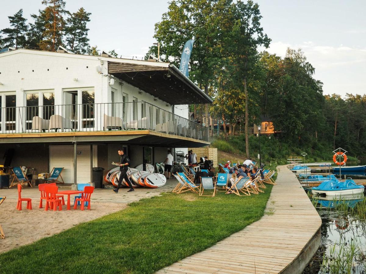 Ruciane Park - Mazury Resort & Spa Esterno foto
