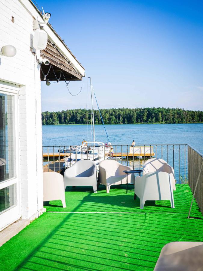 Ruciane Park - Mazury Resort & Spa Esterno foto