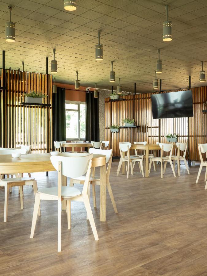 Ruciane Park - Mazury Resort & Spa Esterno foto
