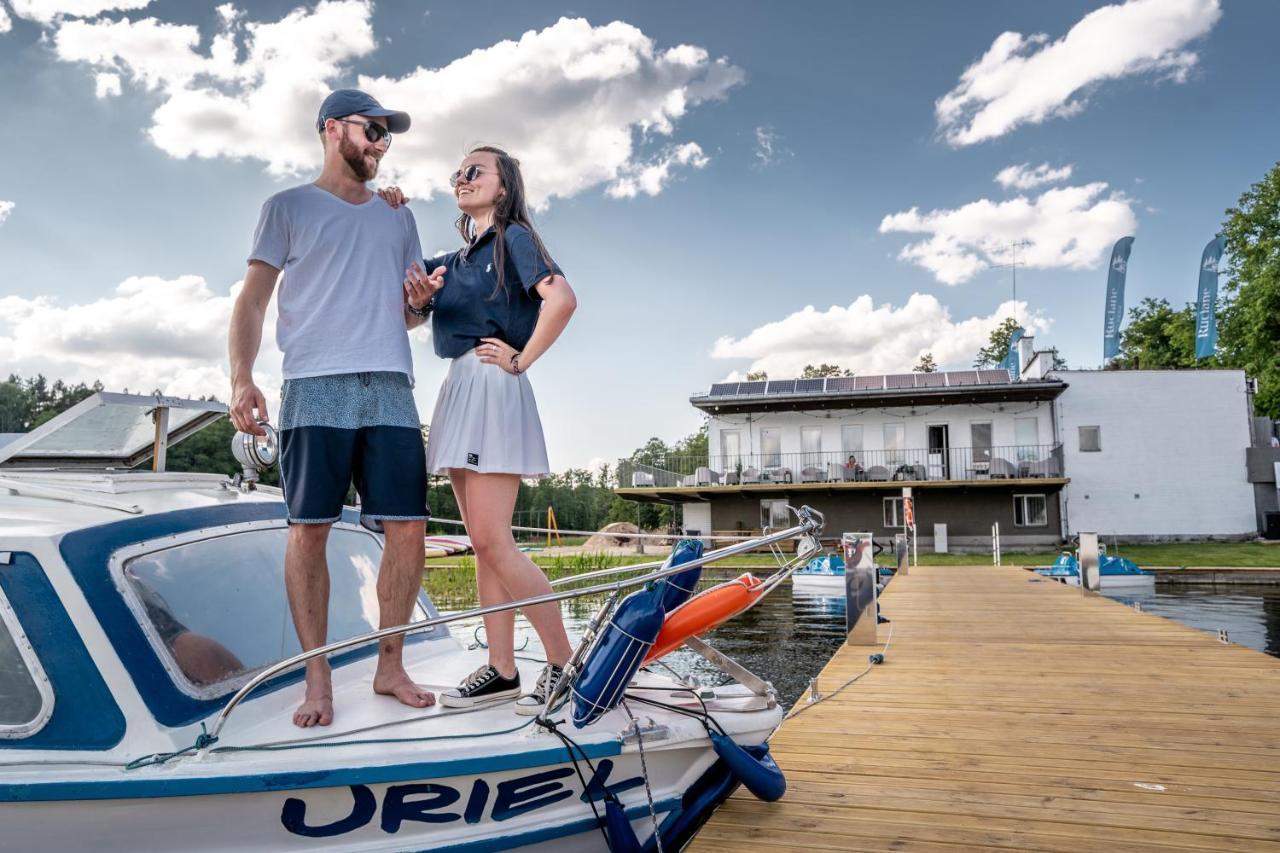 Ruciane Park - Mazury Resort & Spa Esterno foto