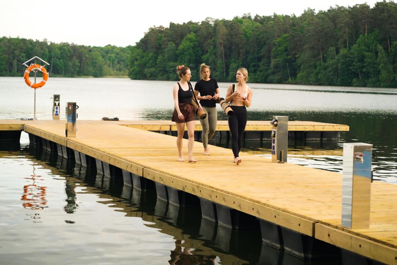 Ruciane Park - Mazury Resort & Spa Esterno foto