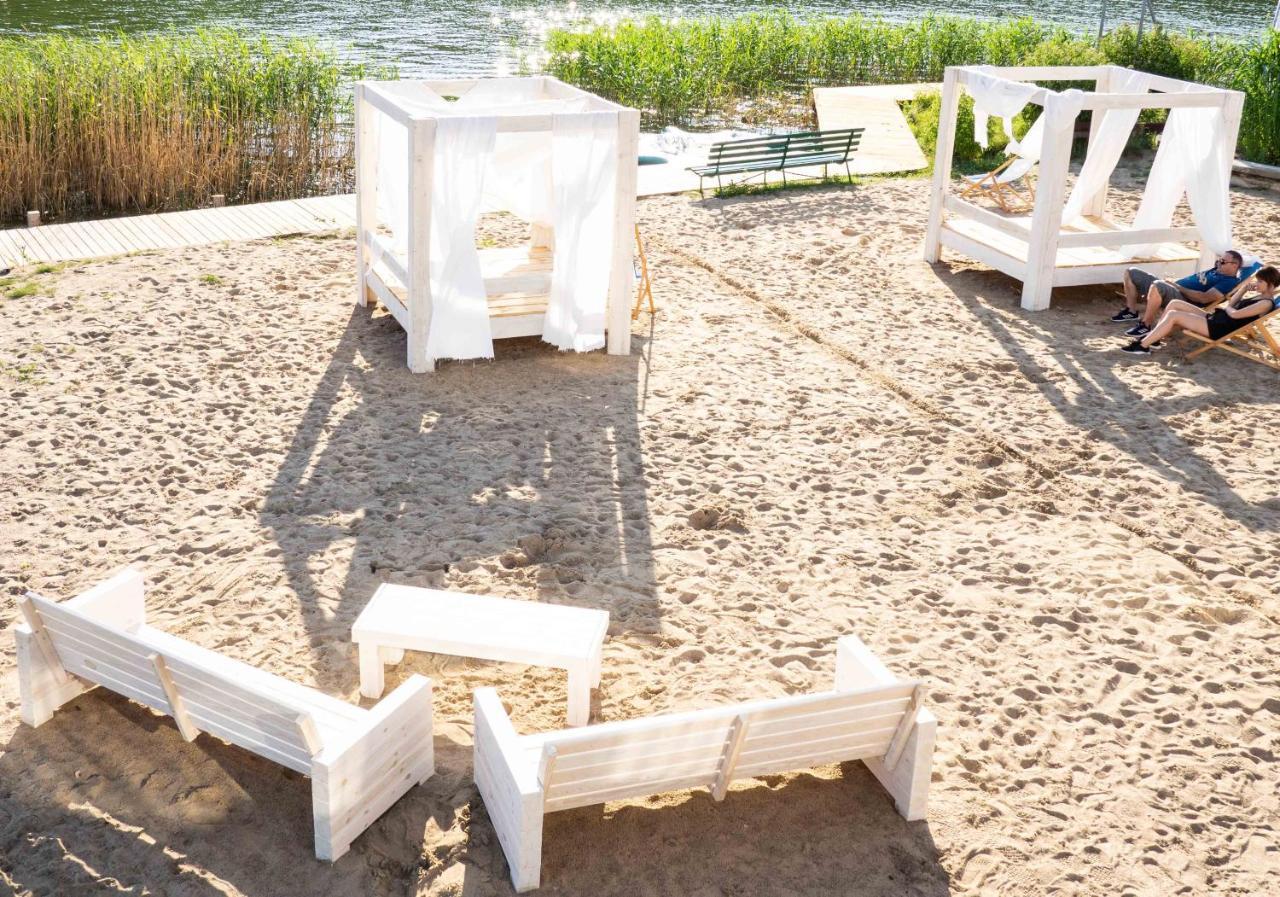 Ruciane Park - Mazury Resort & Spa Esterno foto