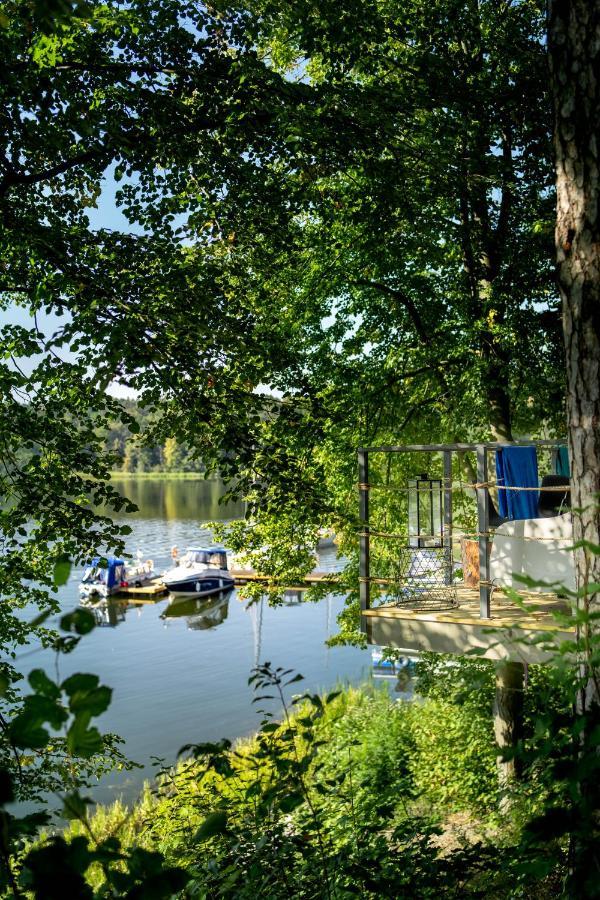 Ruciane Park - Mazury Resort & Spa Esterno foto