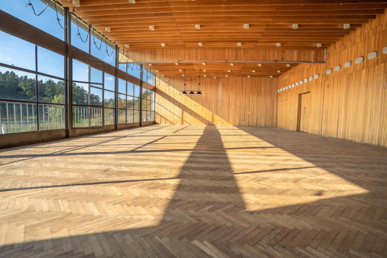 Ruciane Park - Mazury Resort & Spa Esterno foto