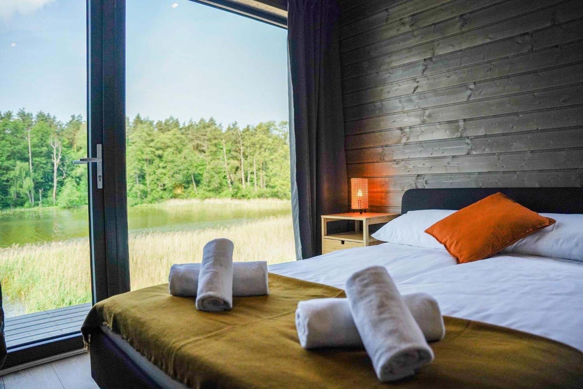 Ruciane Park - Mazury Resort & Spa Esterno foto