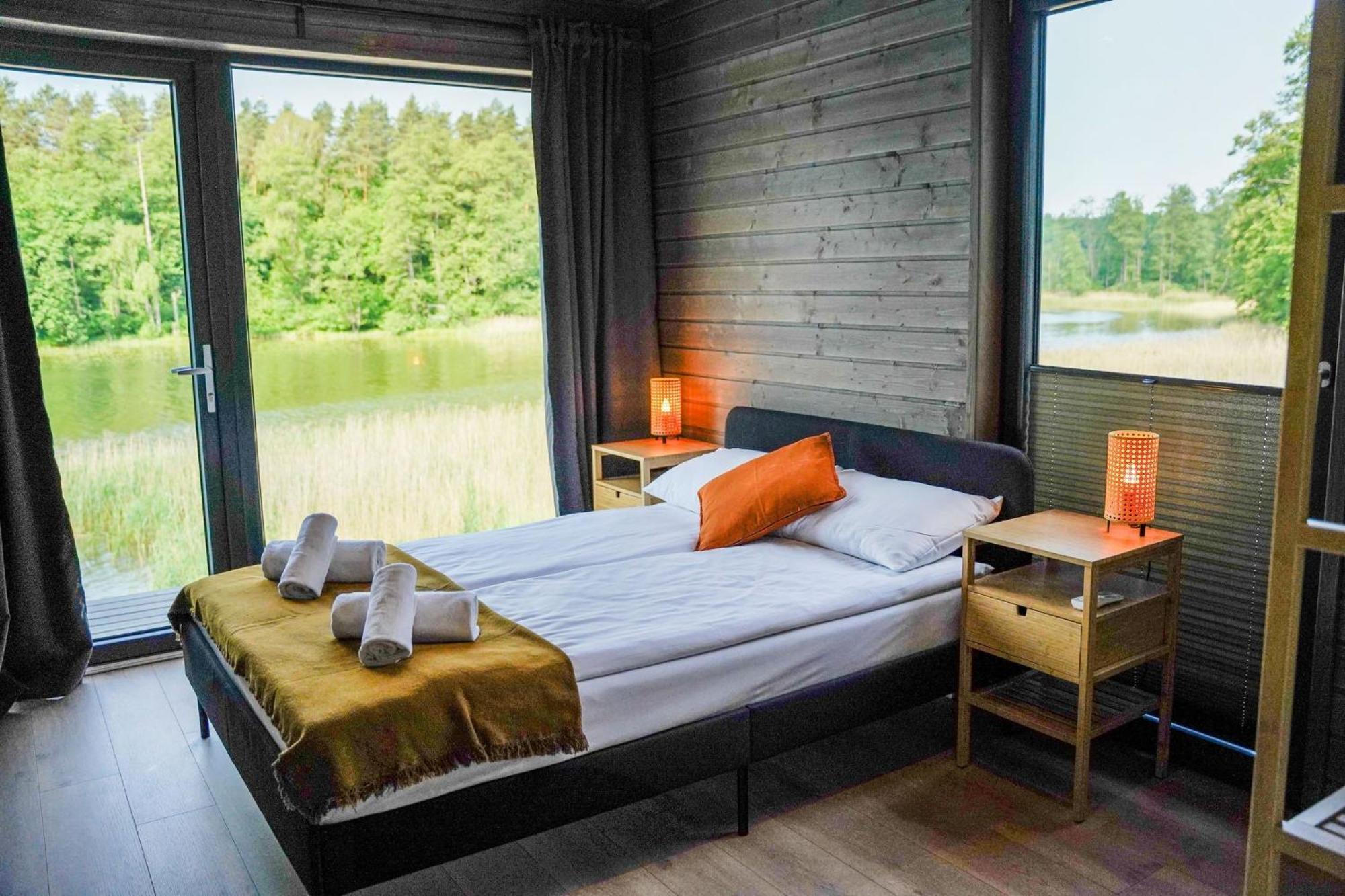 Ruciane Park - Mazury Resort & Spa Esterno foto