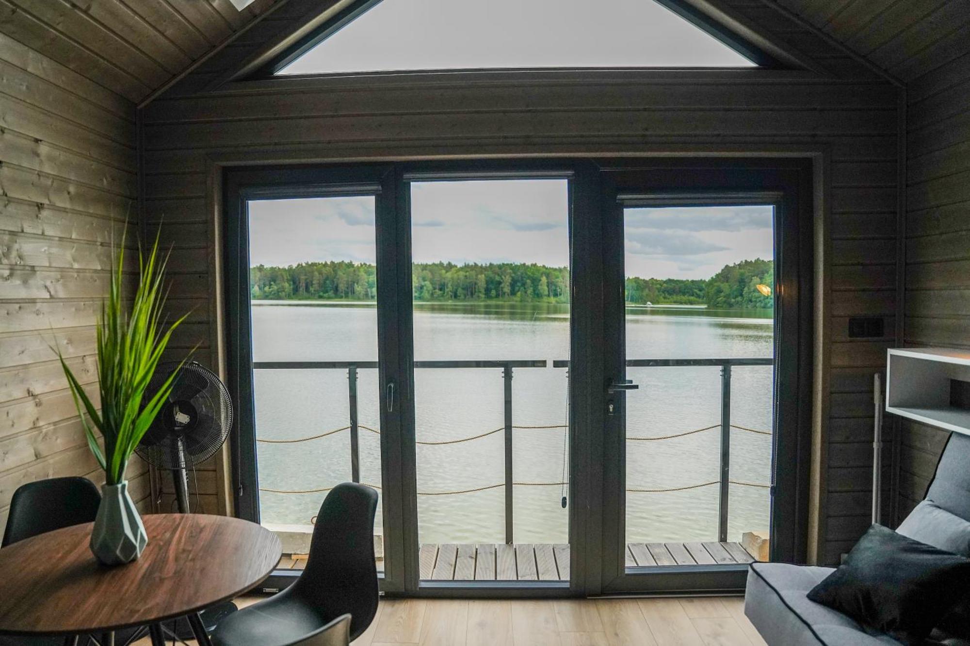 Ruciane Park - Mazury Resort & Spa Esterno foto